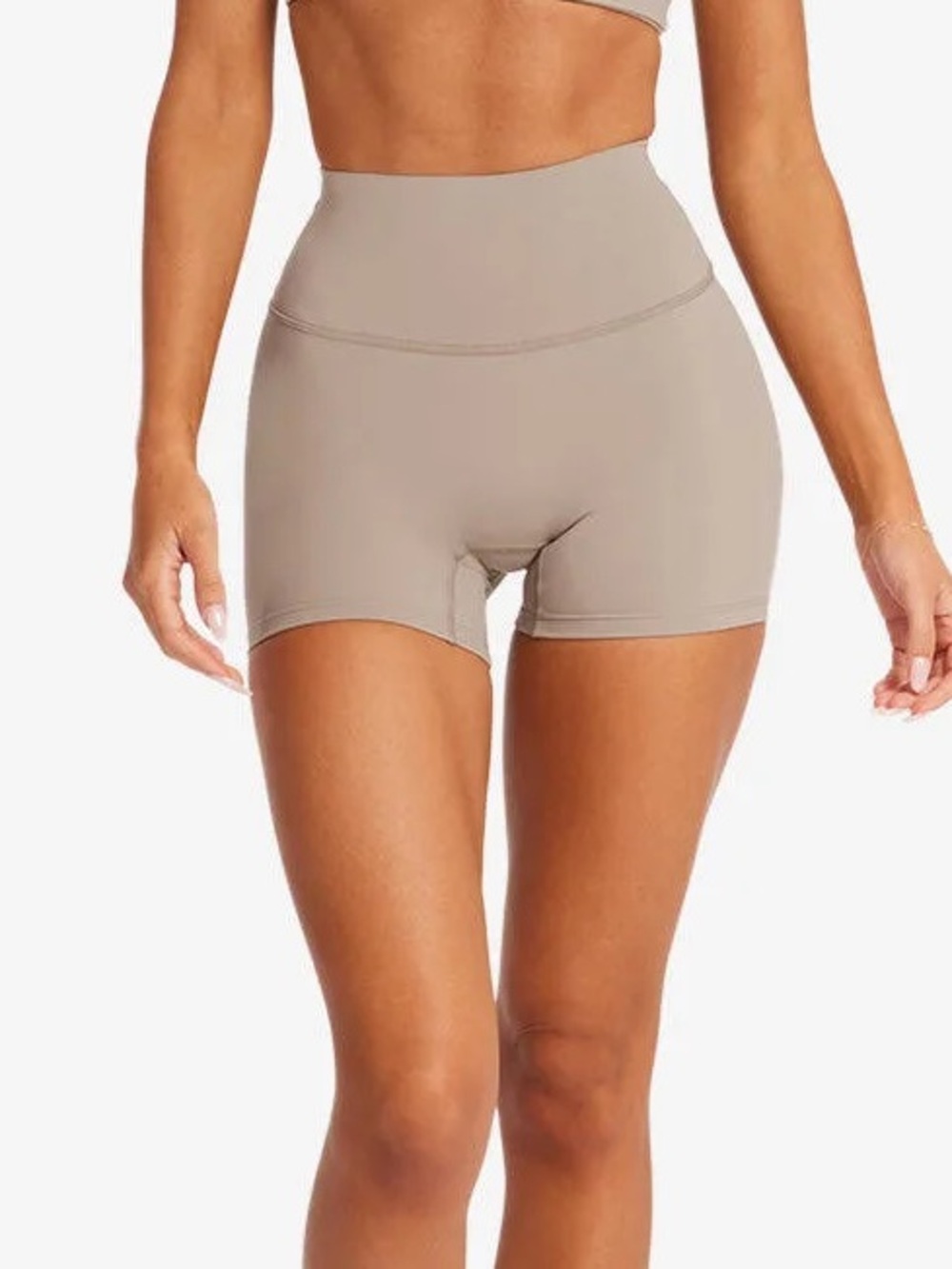CSB Freedom Shorts 4”| Almond